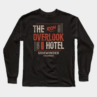 Sidewinder Colorado Hotel Long Sleeve T-Shirt